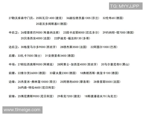 2025年世界现役男足球星综合排名前十名榜单解析